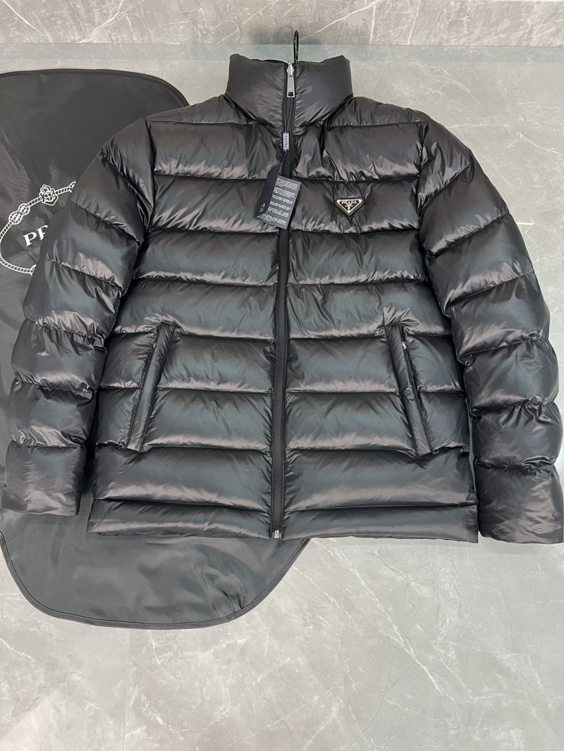 Prada Down Coat